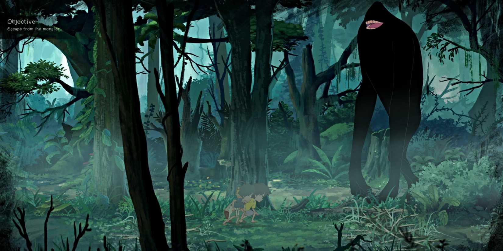 kejora-monster-stealth-mechanics