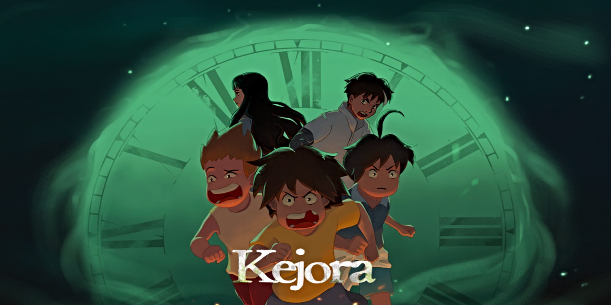 Review: Kejora
