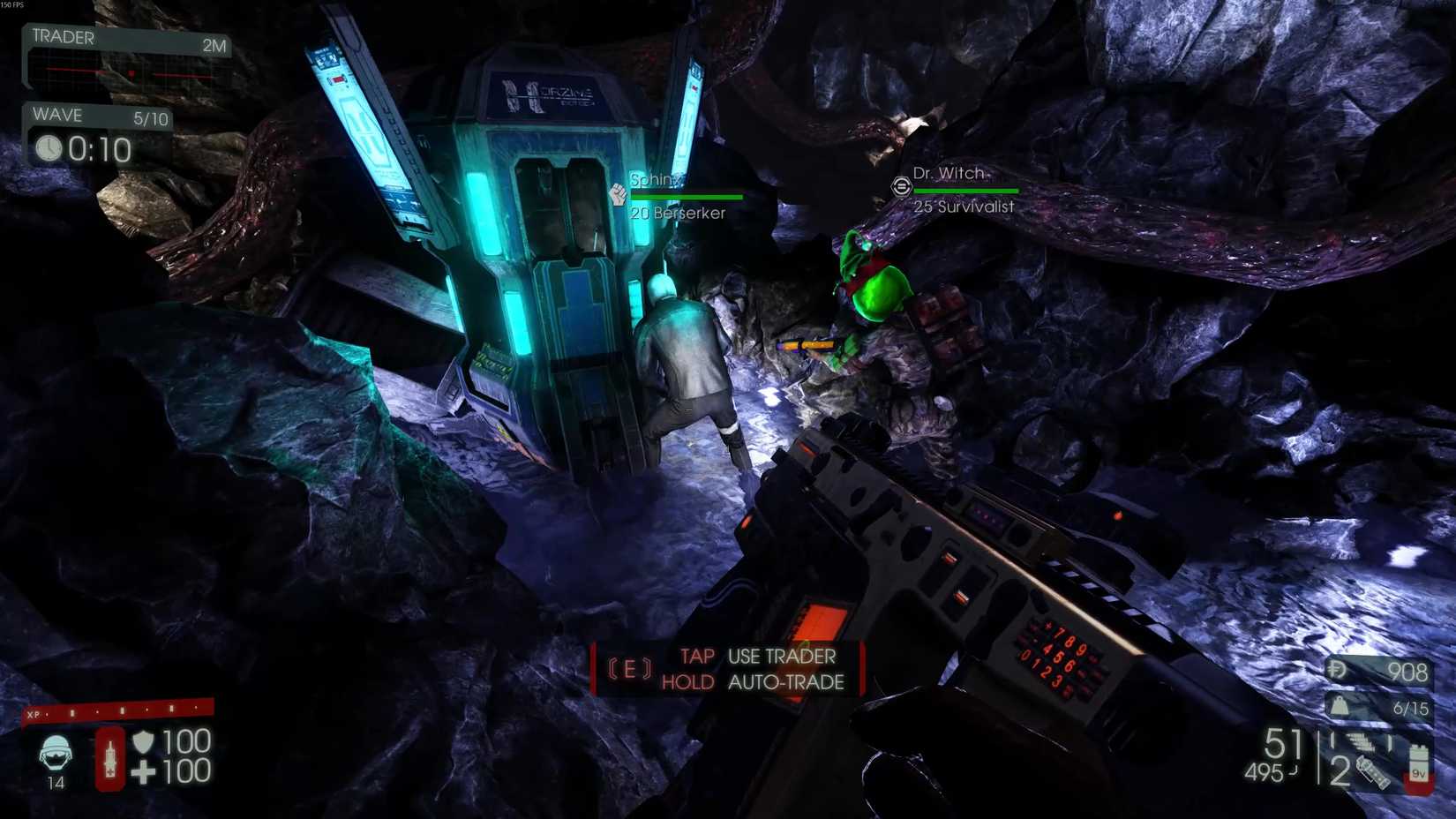 killing floor 2 screenshot