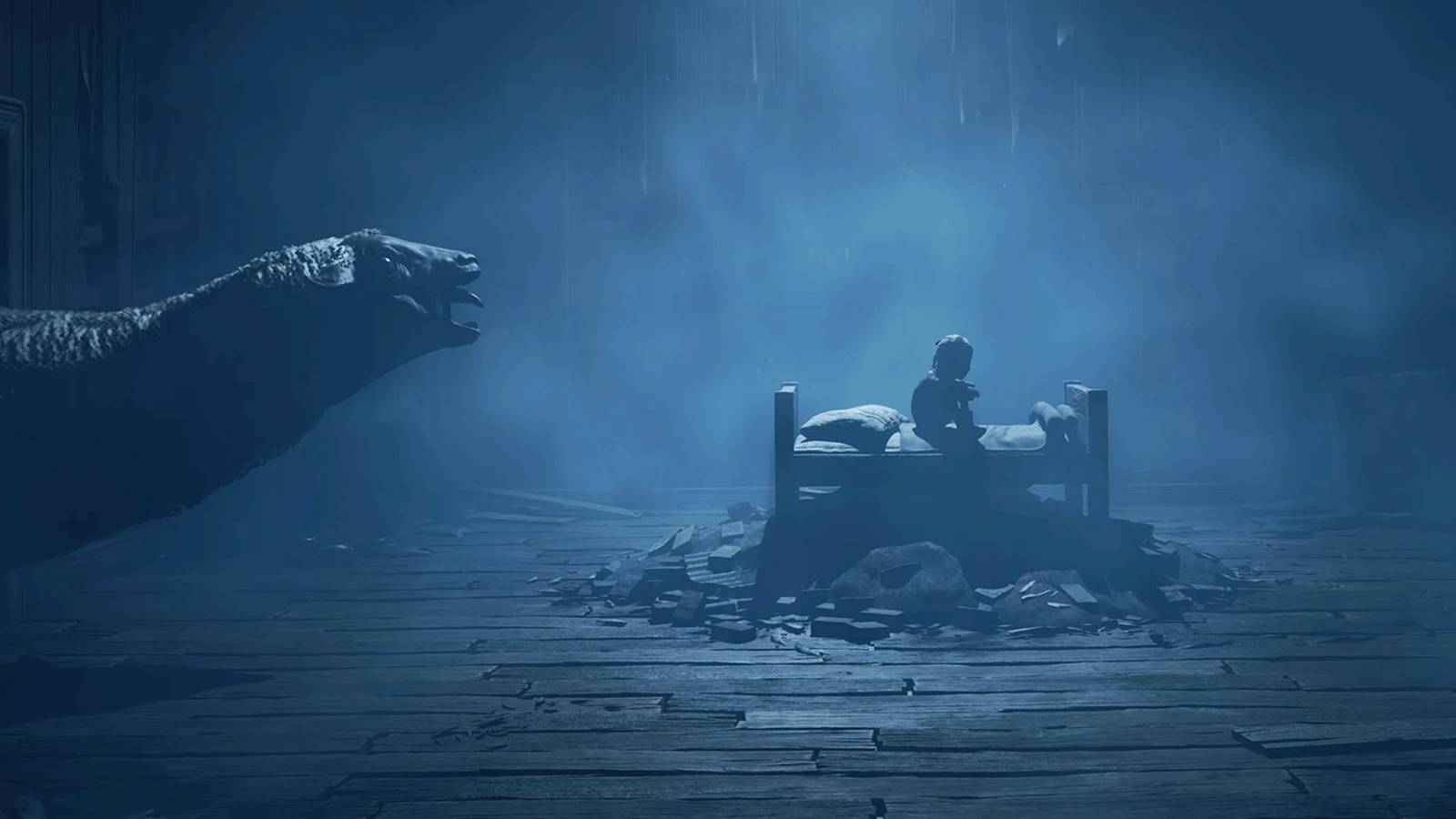 Little Nightmares Creators Explain Why They Left The Franchise For REANIMAL