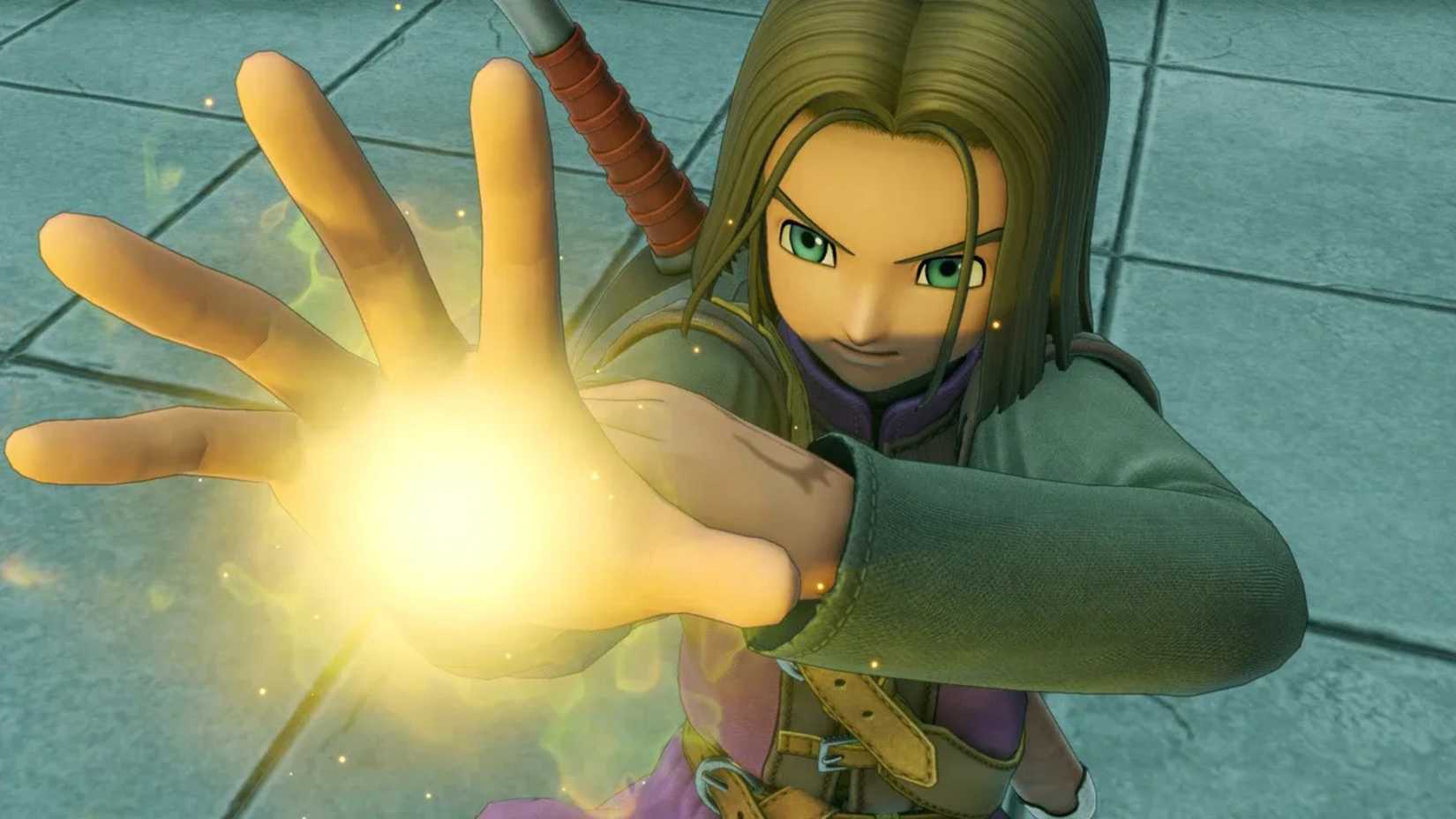 Lost Dragon Quest XI Echoes of An Elusive Age