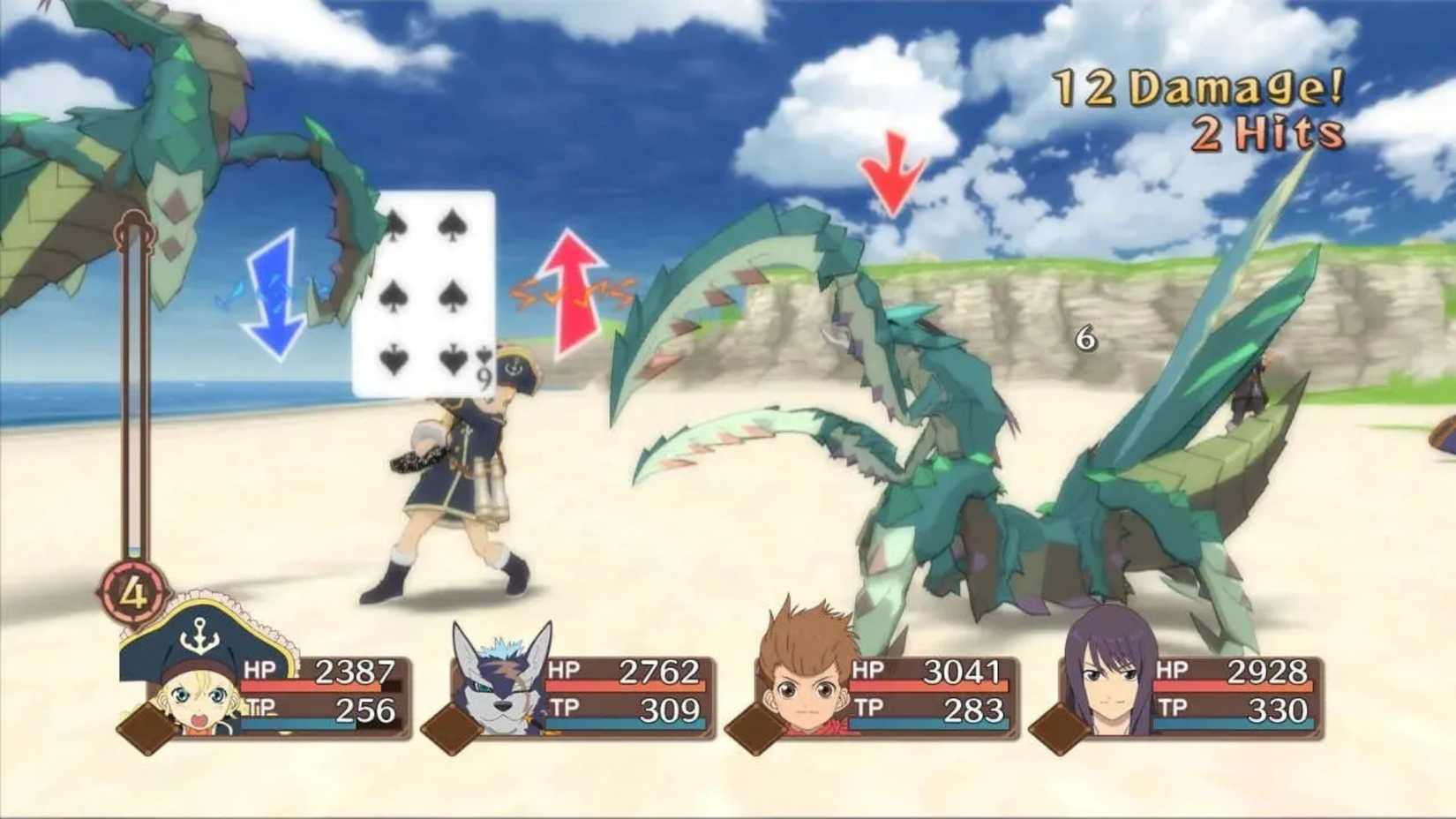 Lost Tales of Vesperia
