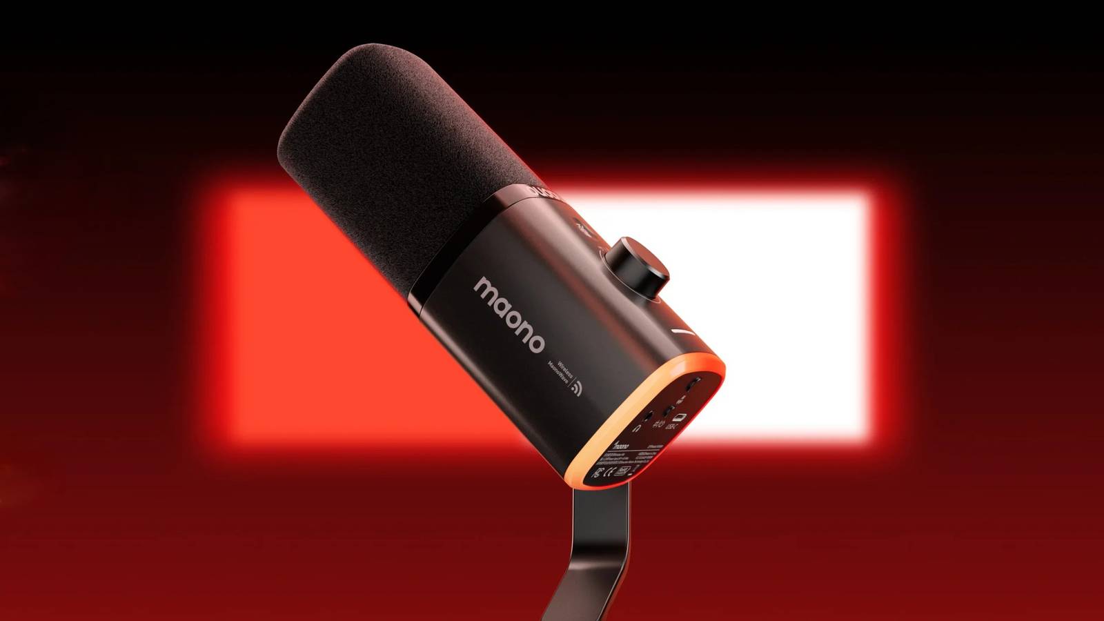 Maono PD100W Wireless Microphone Review
