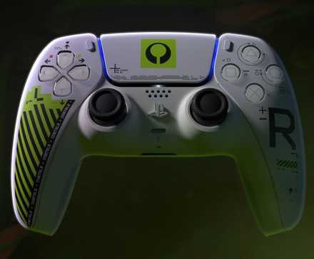 Marathon Limited Edition DualSense Controller PS5