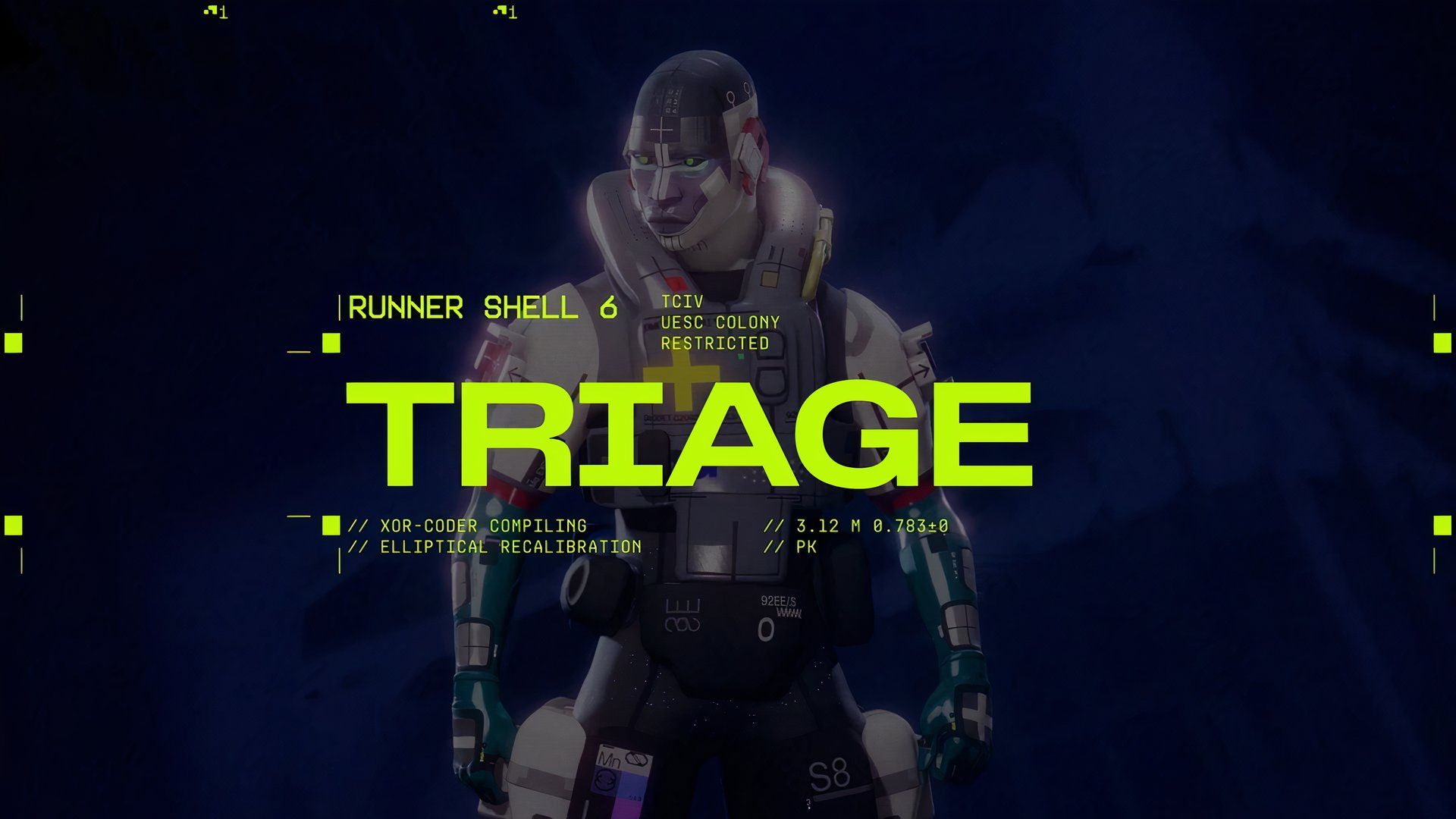 Marathon Runner Shell Deep Dive