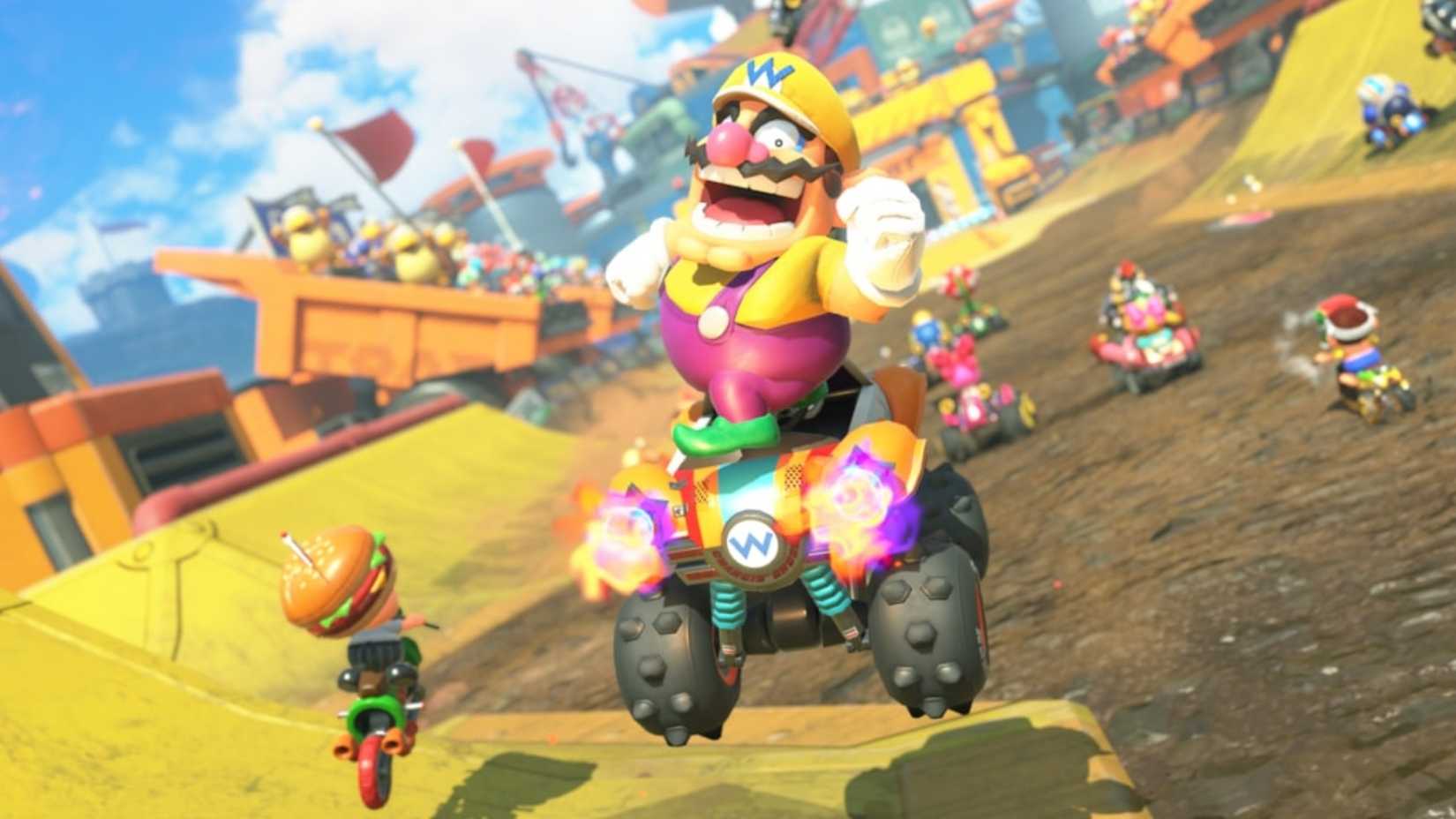 Mario Kart World wario Best Sports Games With High Replay Value