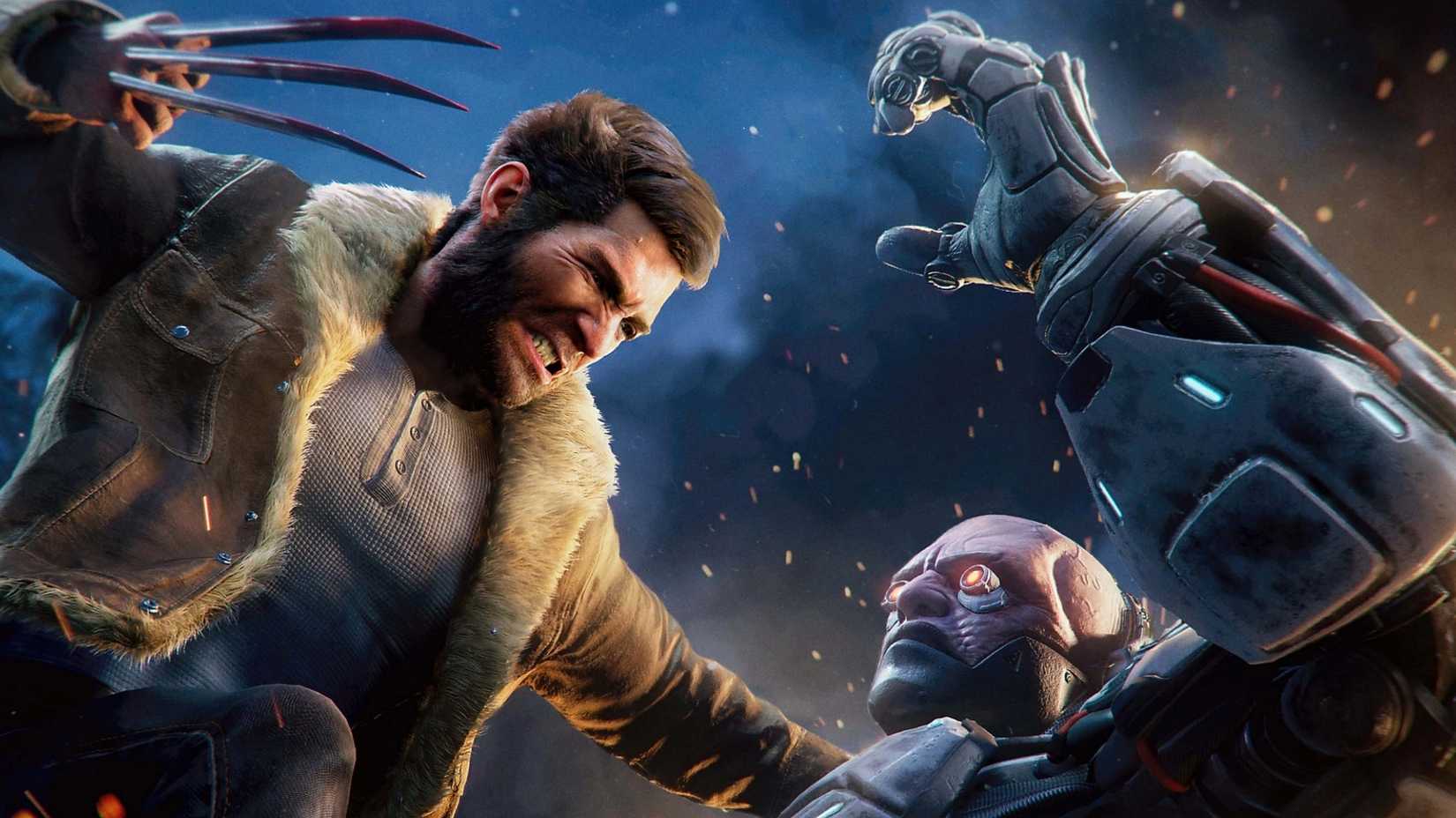 Marvel's Wolverine-1