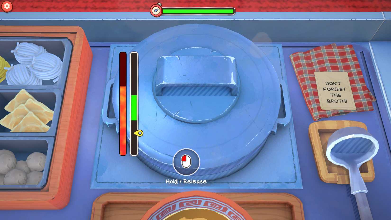 Meatball Rage Game Preview: KuloNiku: Bowl Up! is a Spiritual Successor to Papa Louie's ...