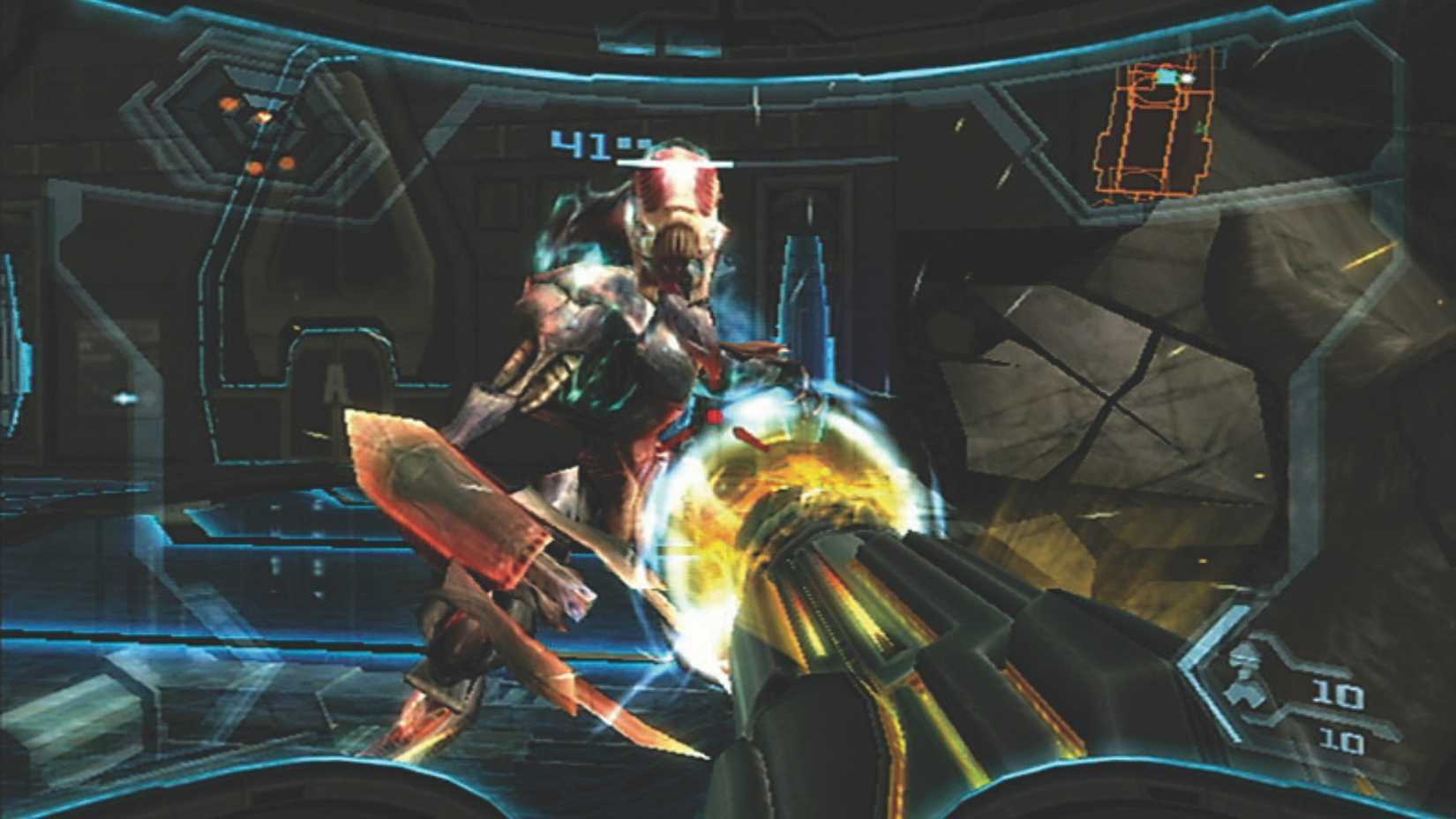 Metroid Prime 3 Corruption every metroid prime game ranked