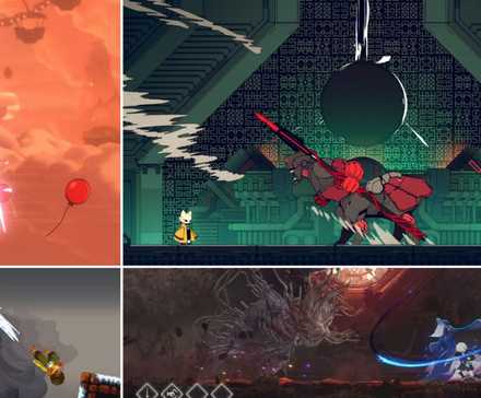 Metroidvania that values time