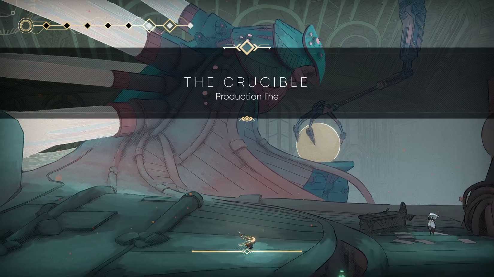 Mio Alternative Ending The Crucible