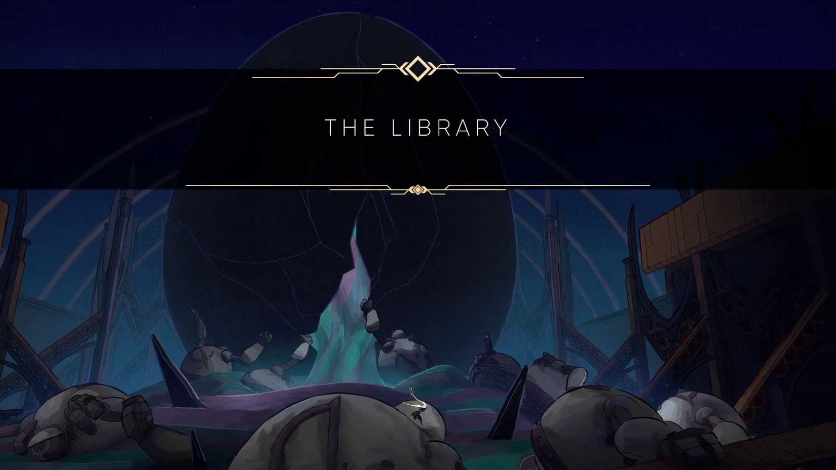 Mio Alternative Ending The Library