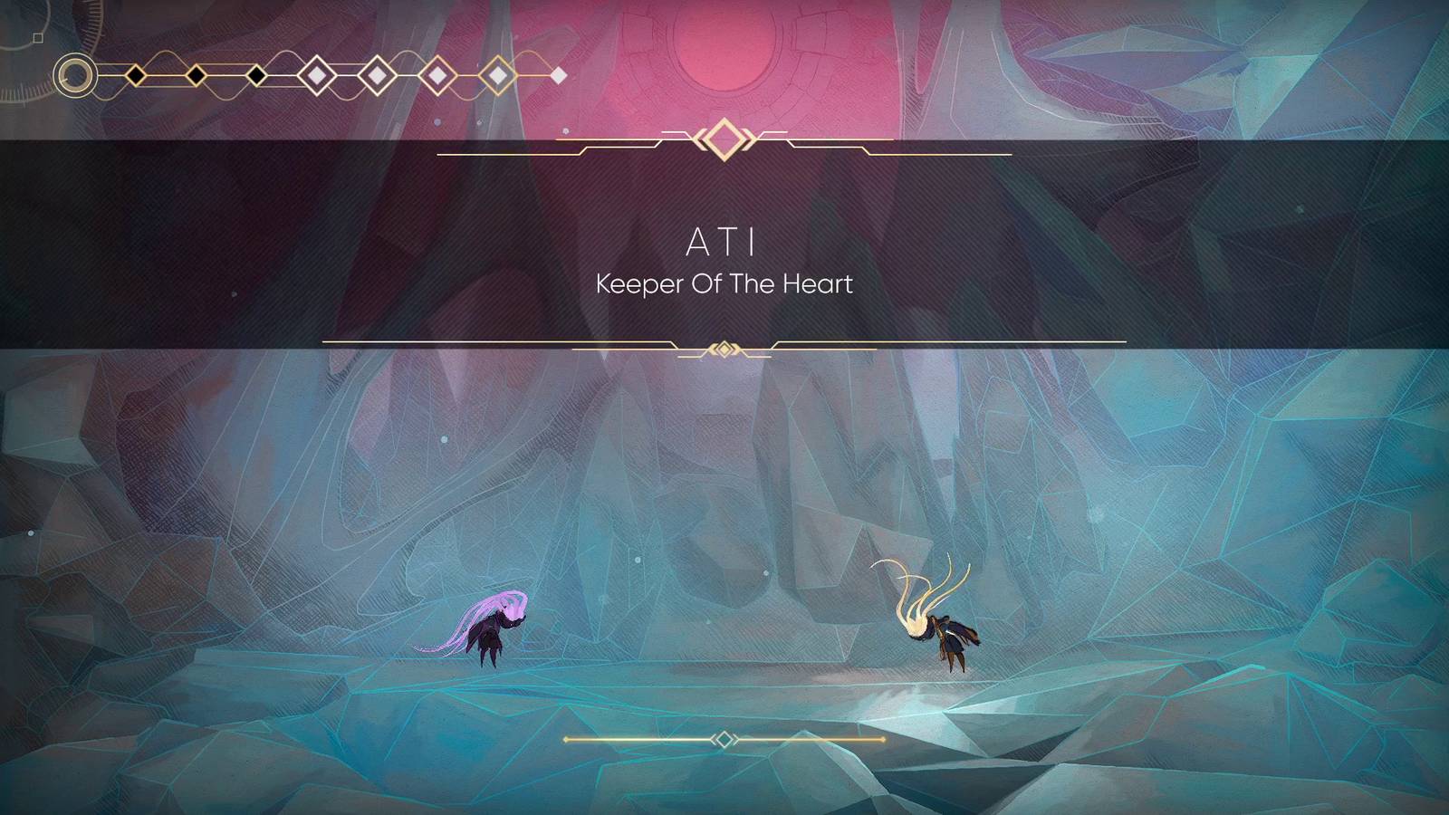 MIO: Memories In Orbit: How To Beat Ati - Boss Guide