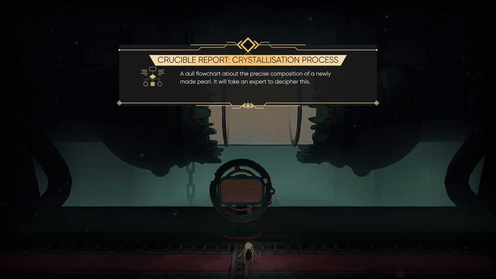 Mio Flowing Steps Crucible Report 1