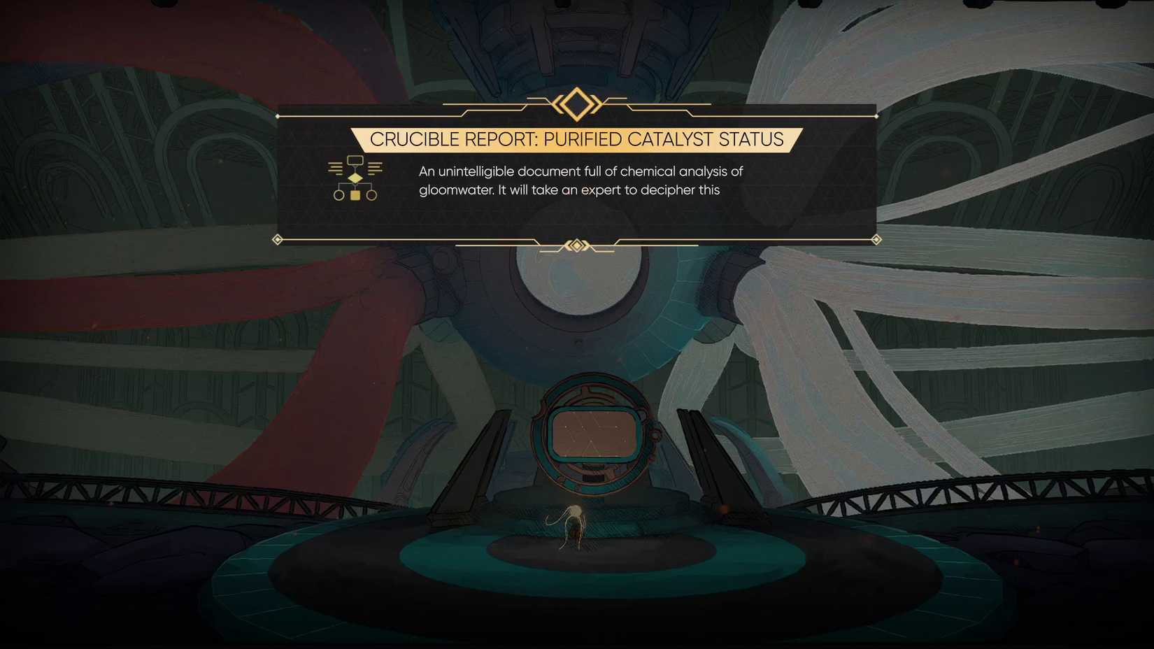 Mio Flowing Steps Crucible Report 2