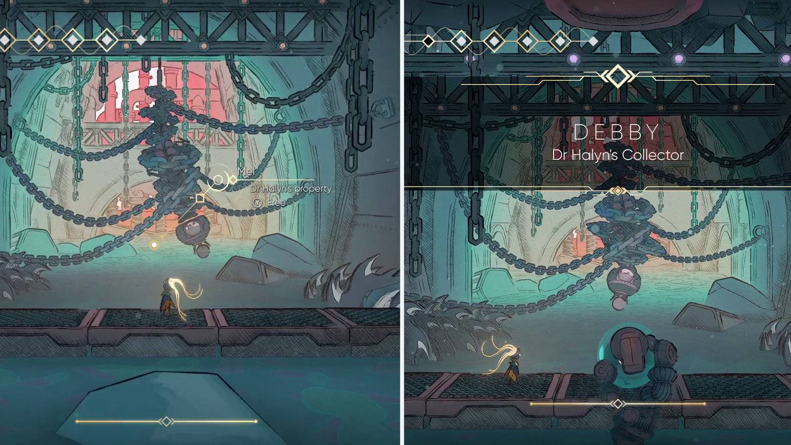 How To Get Mel Back in MIO Memories in Orbit