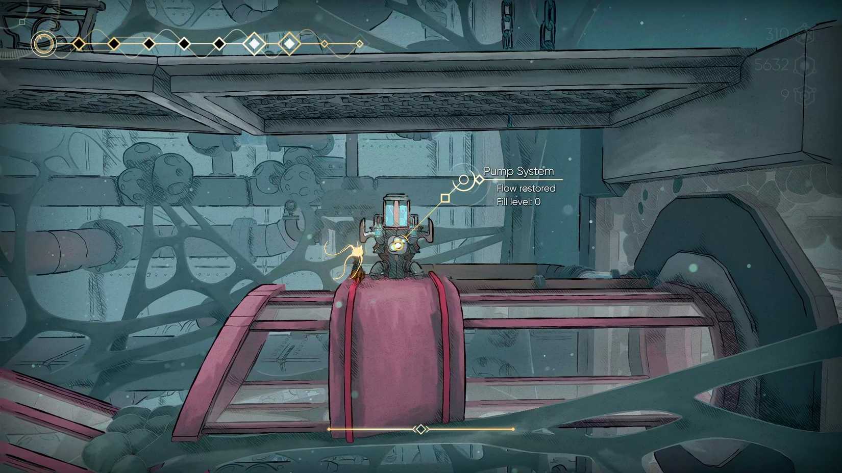 Mio Get Mel Back Pump 2