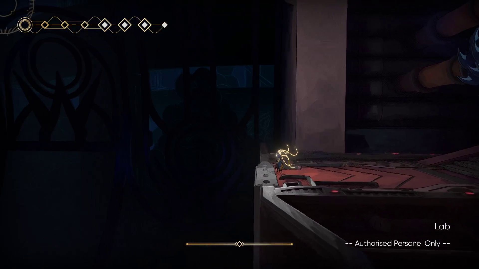 Where to Find the Severed Fingertip in MIO: Memories In Orbit
