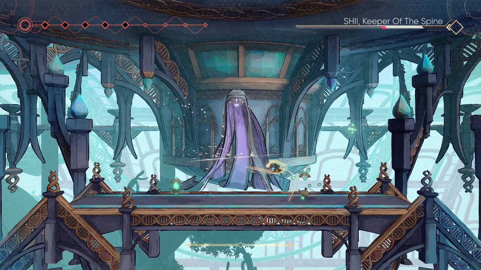 Mio Shii Fight Phase Three