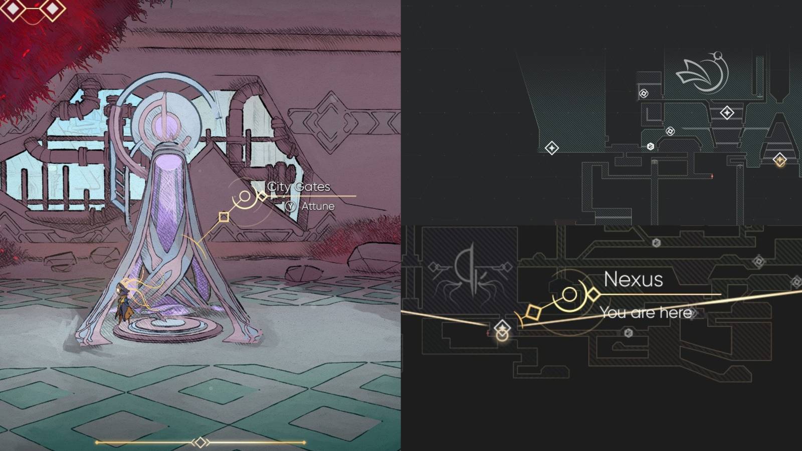 How to Unlock Fast Travel in MIO: Memories In Orbit