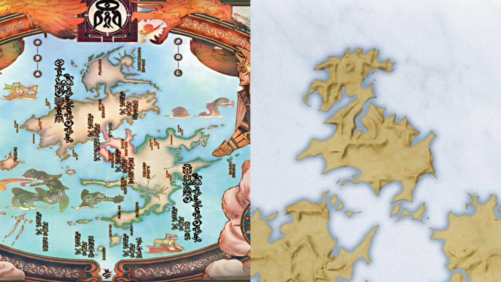 spira/gaia comparison