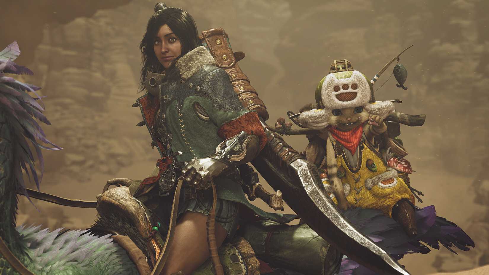 Monster Hunter Wilds patch update