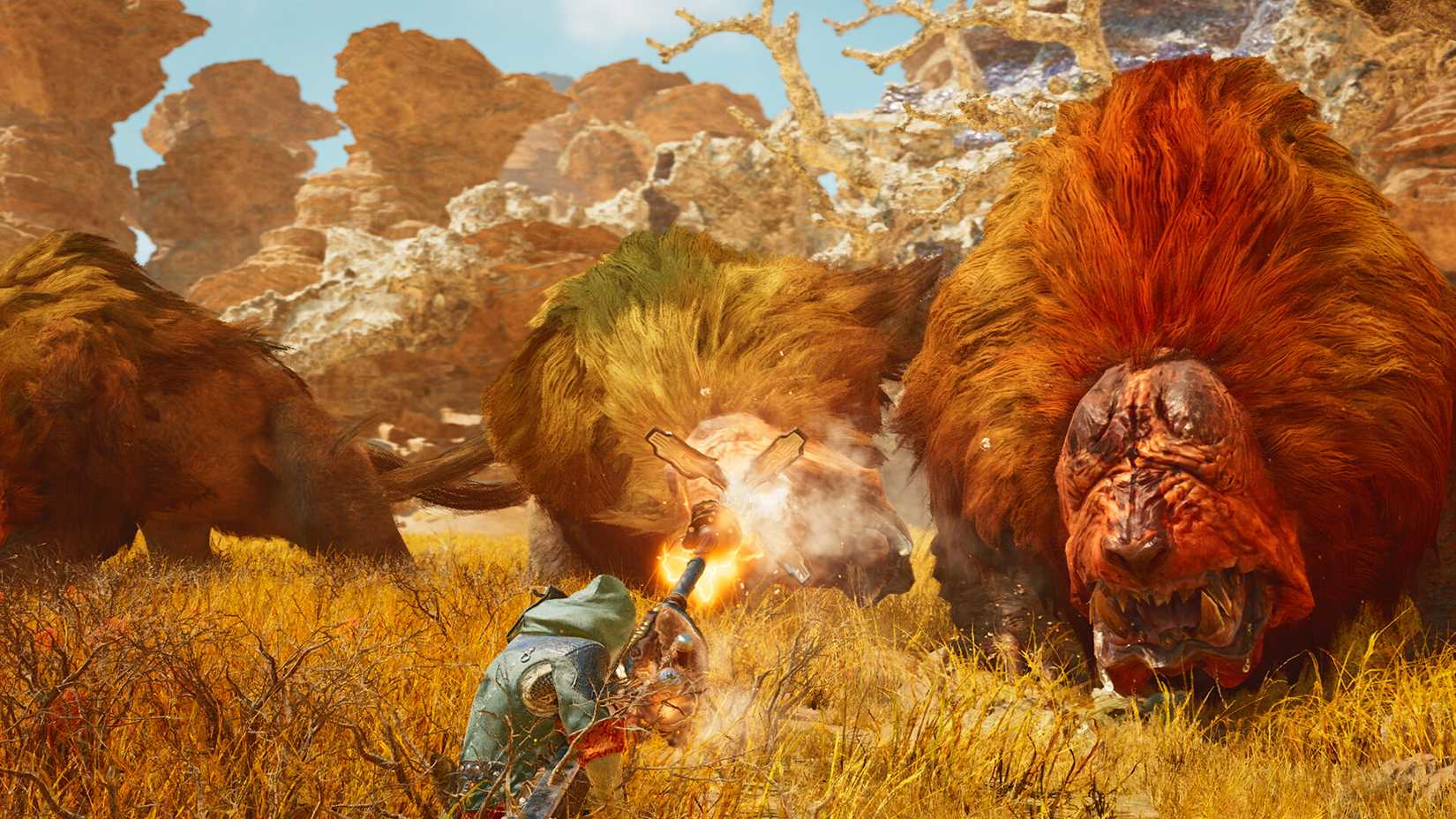 monster hunter wilds performance update