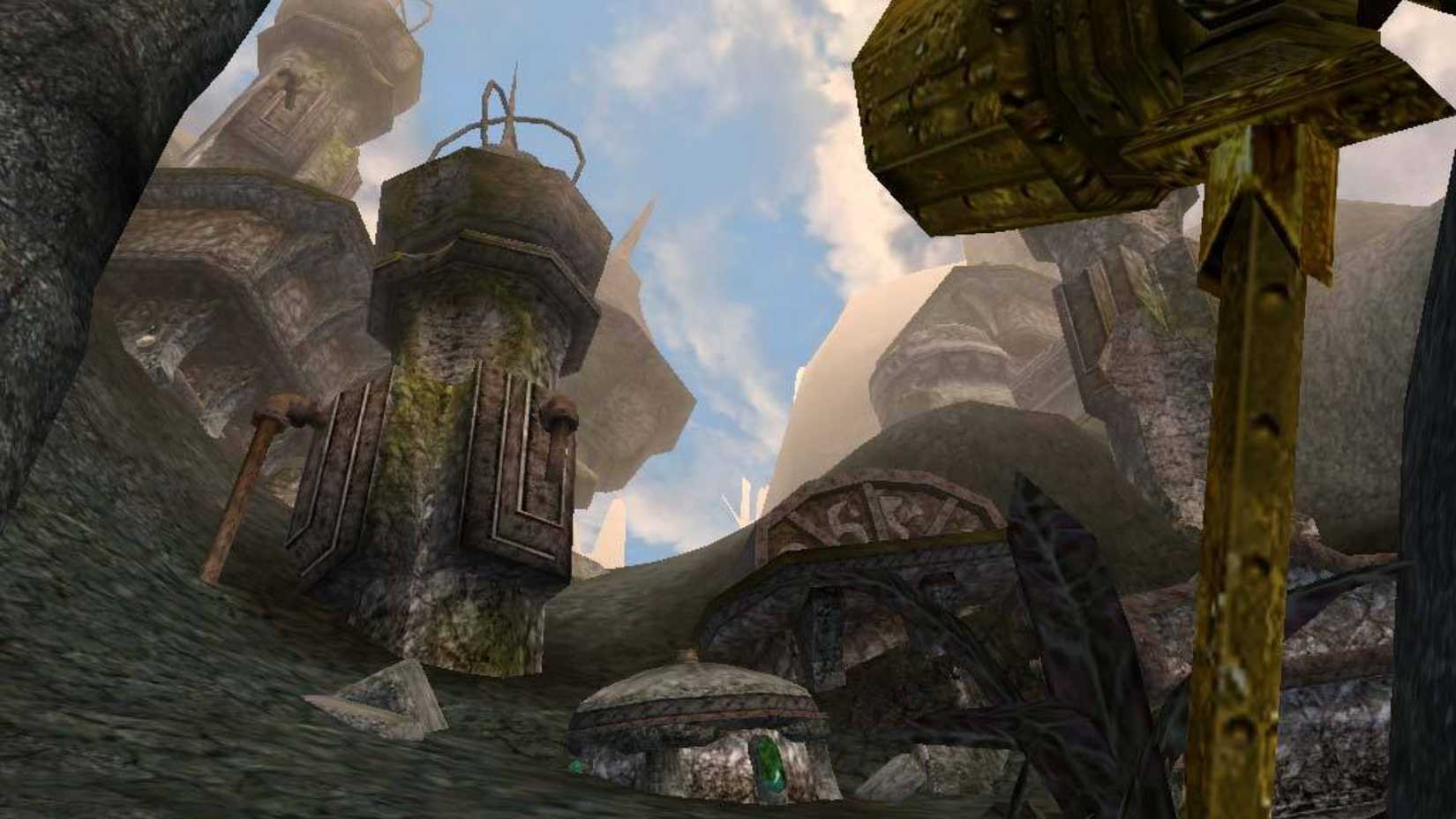 Morrowind 2026 remasters