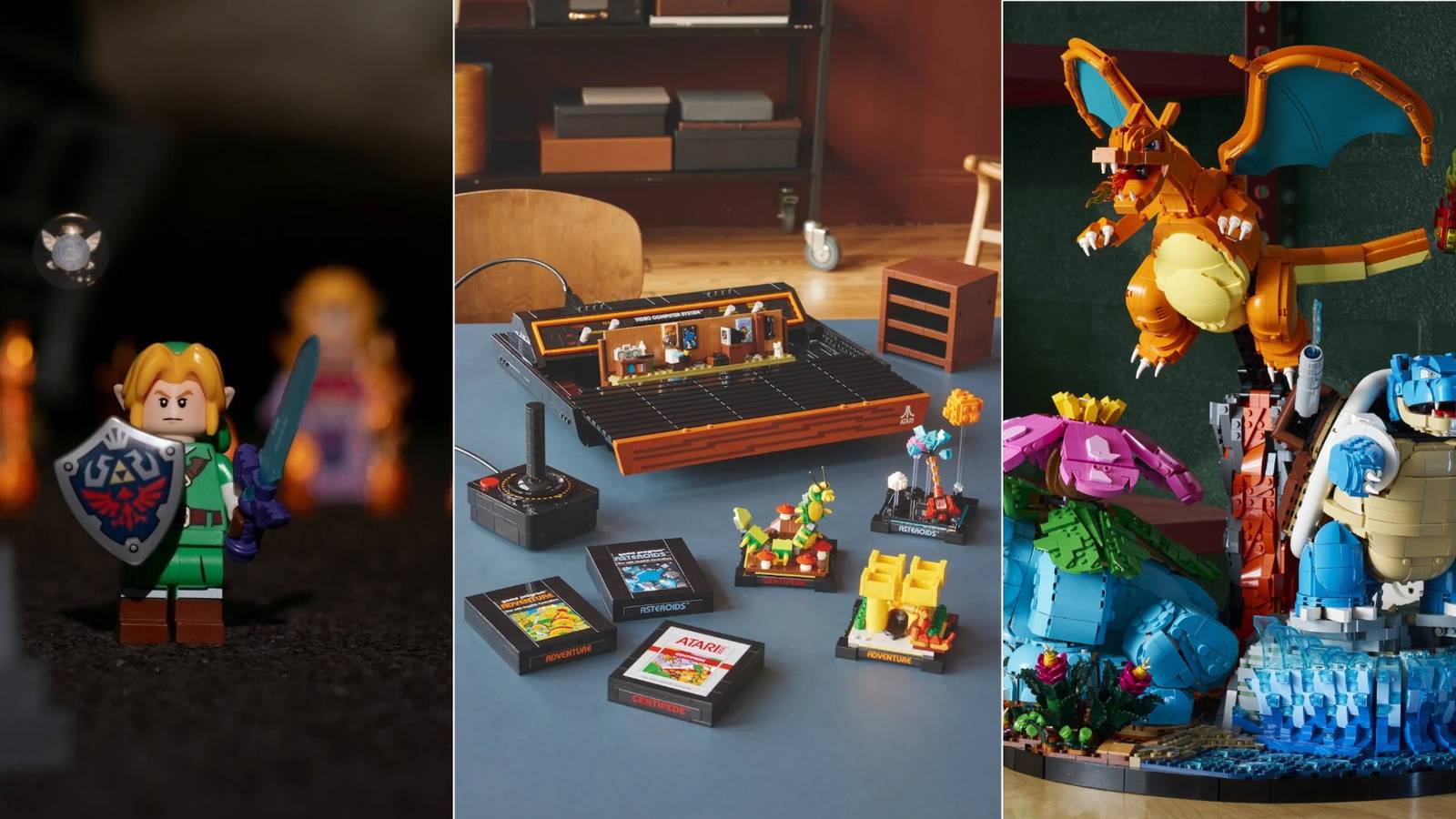 10 Most Expensive Video Game LEGO Sets Ever Released