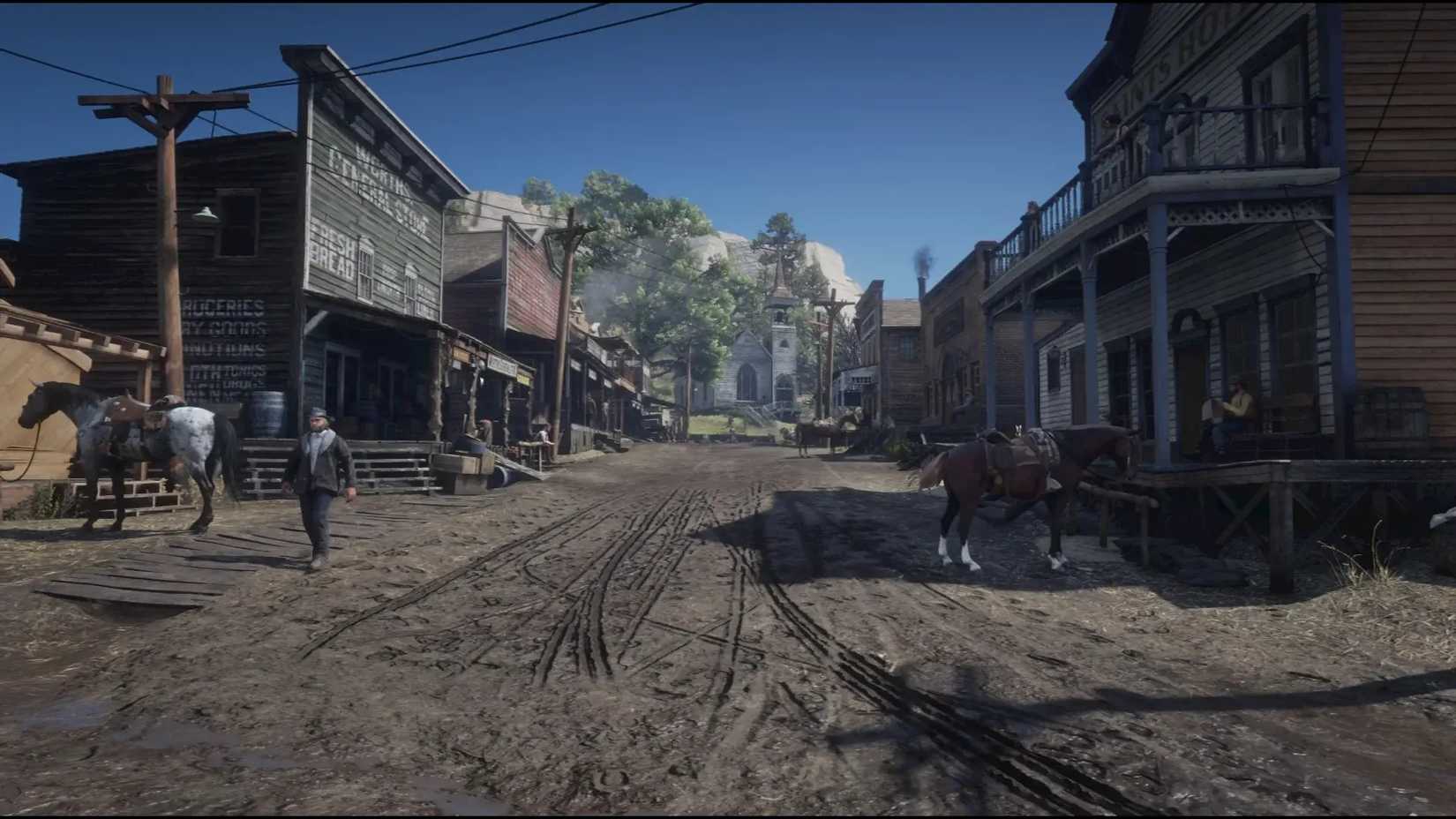 Red Dead Redemption 2