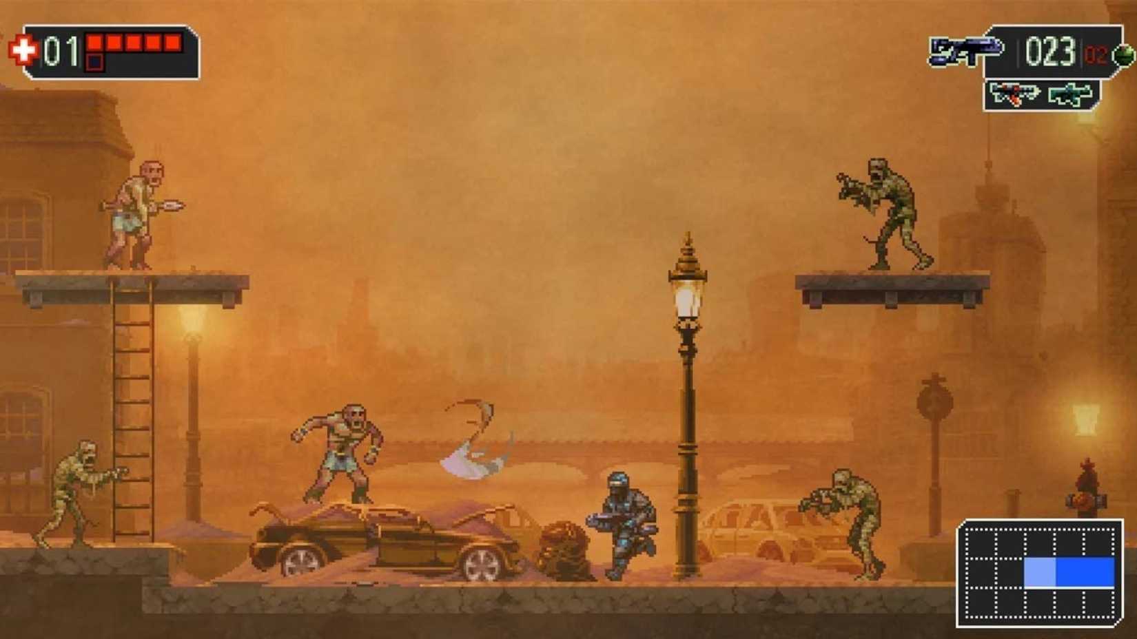 New Mummy Demastered