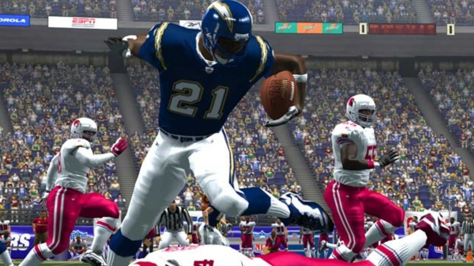 NFL 2K5 Best Sports Games With High Replay Value
