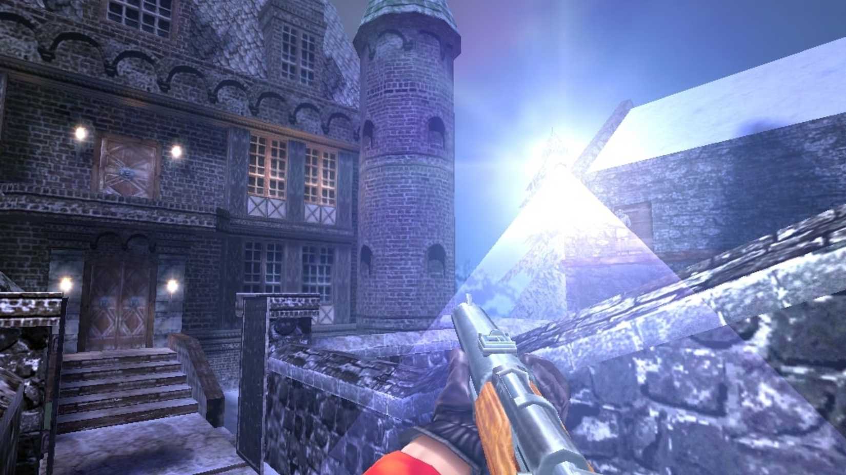 No One Lives Forever