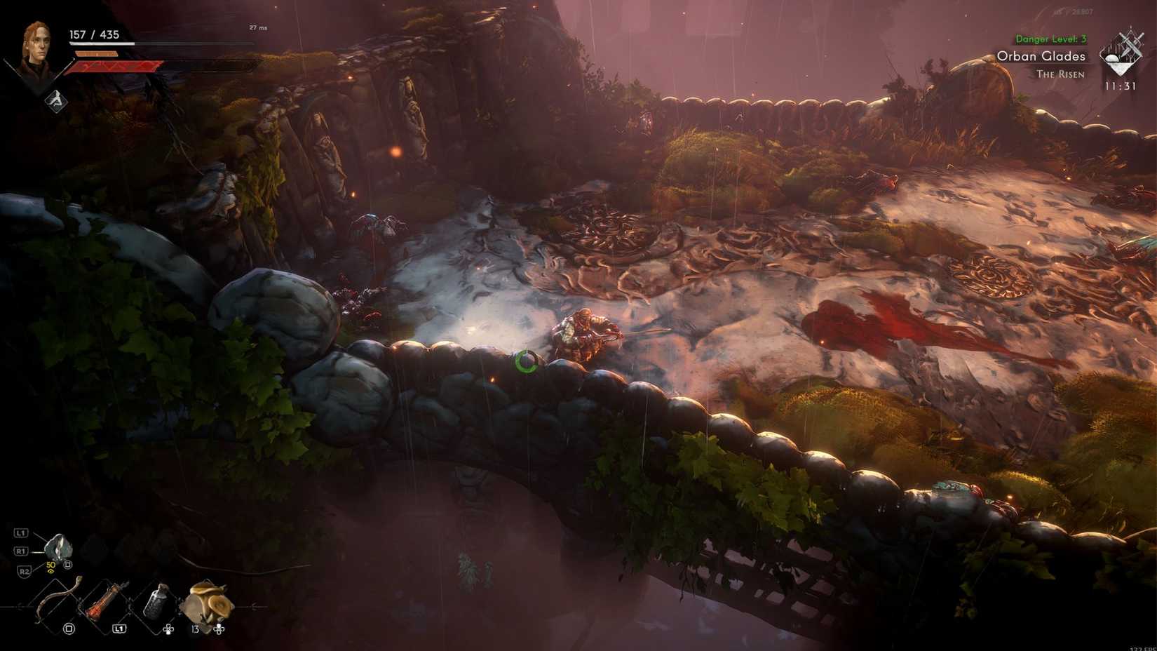 No Rest for the Wicked Co-op Boss Fight