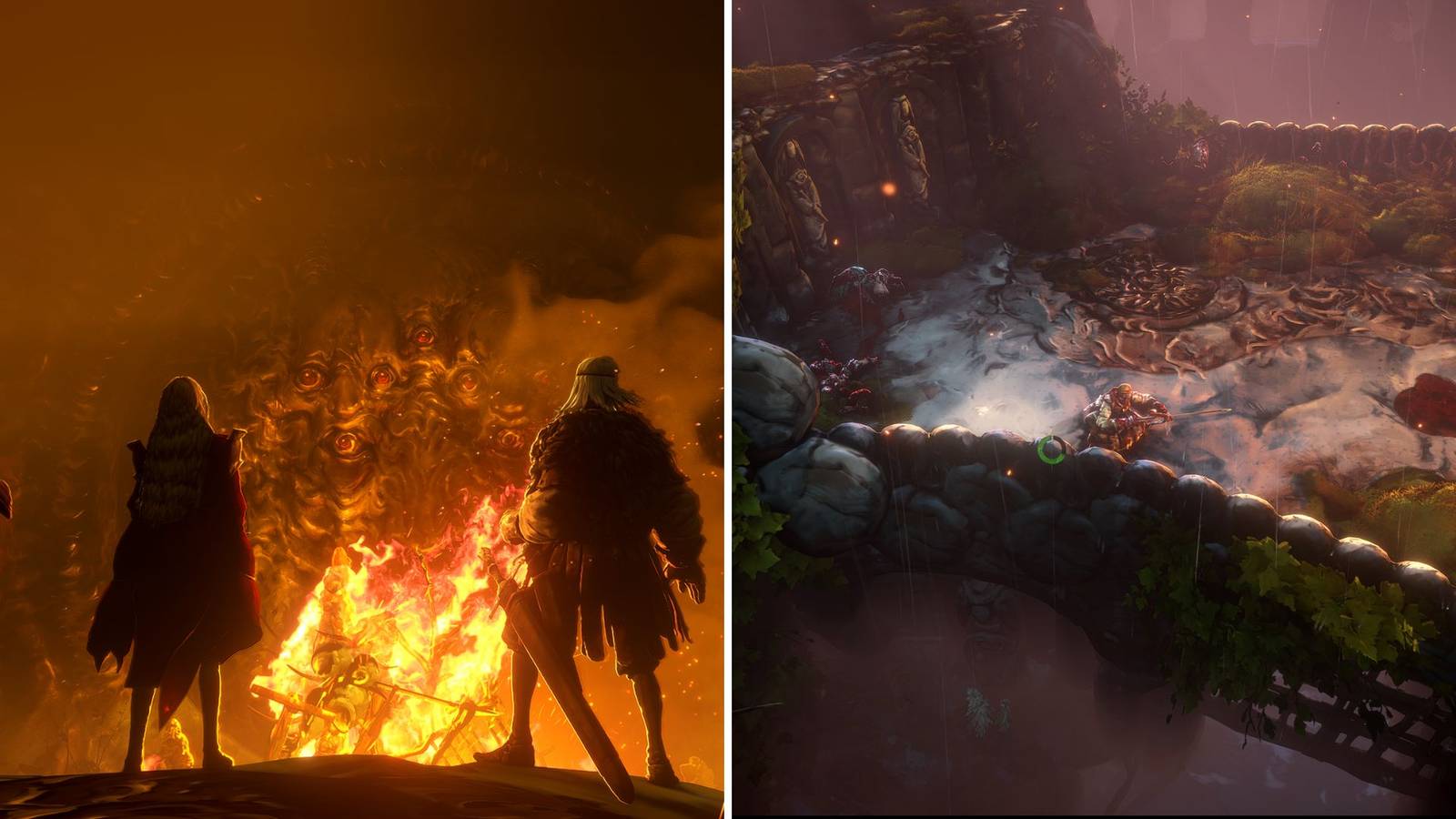 How Coop Works in No Rest for the Wicked