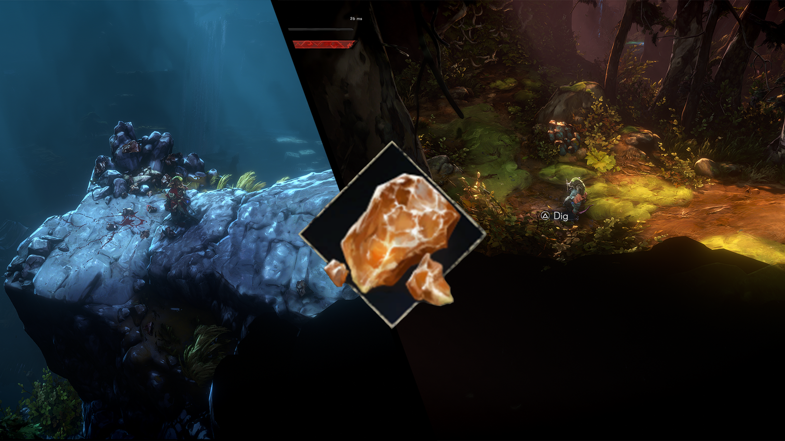 Where to Find Saltstone in No Rest for the Wicked