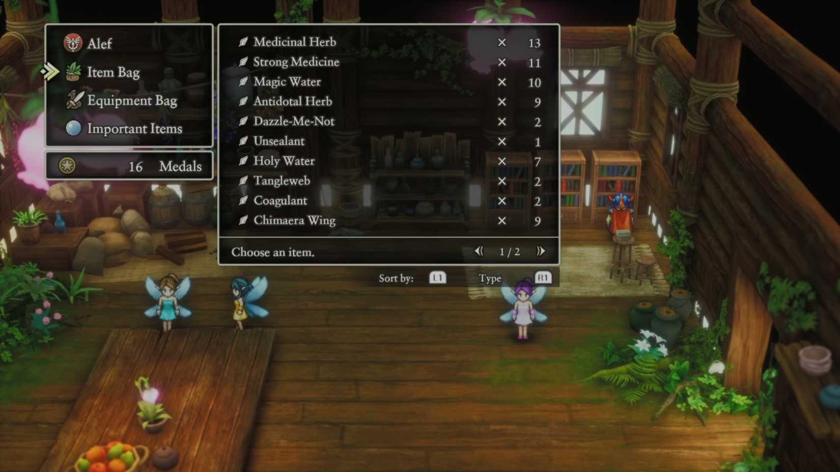 Old-Fashioned Mechanics Modern JRPGs Dropped - Dragon Quest HD-2D