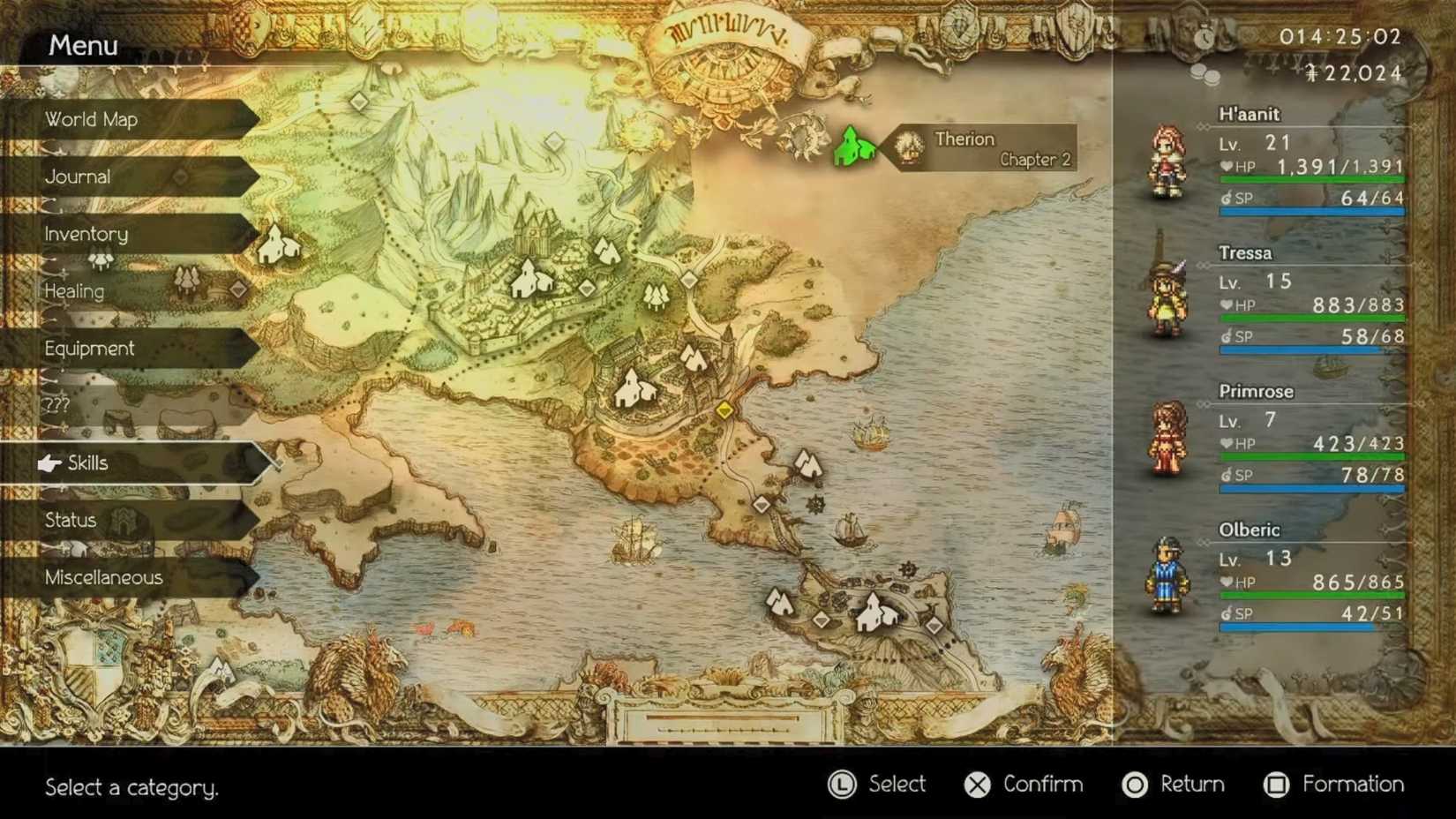 Old-Fashioned Mechanics Modern JRPGs Dropped - Octopath Traveler