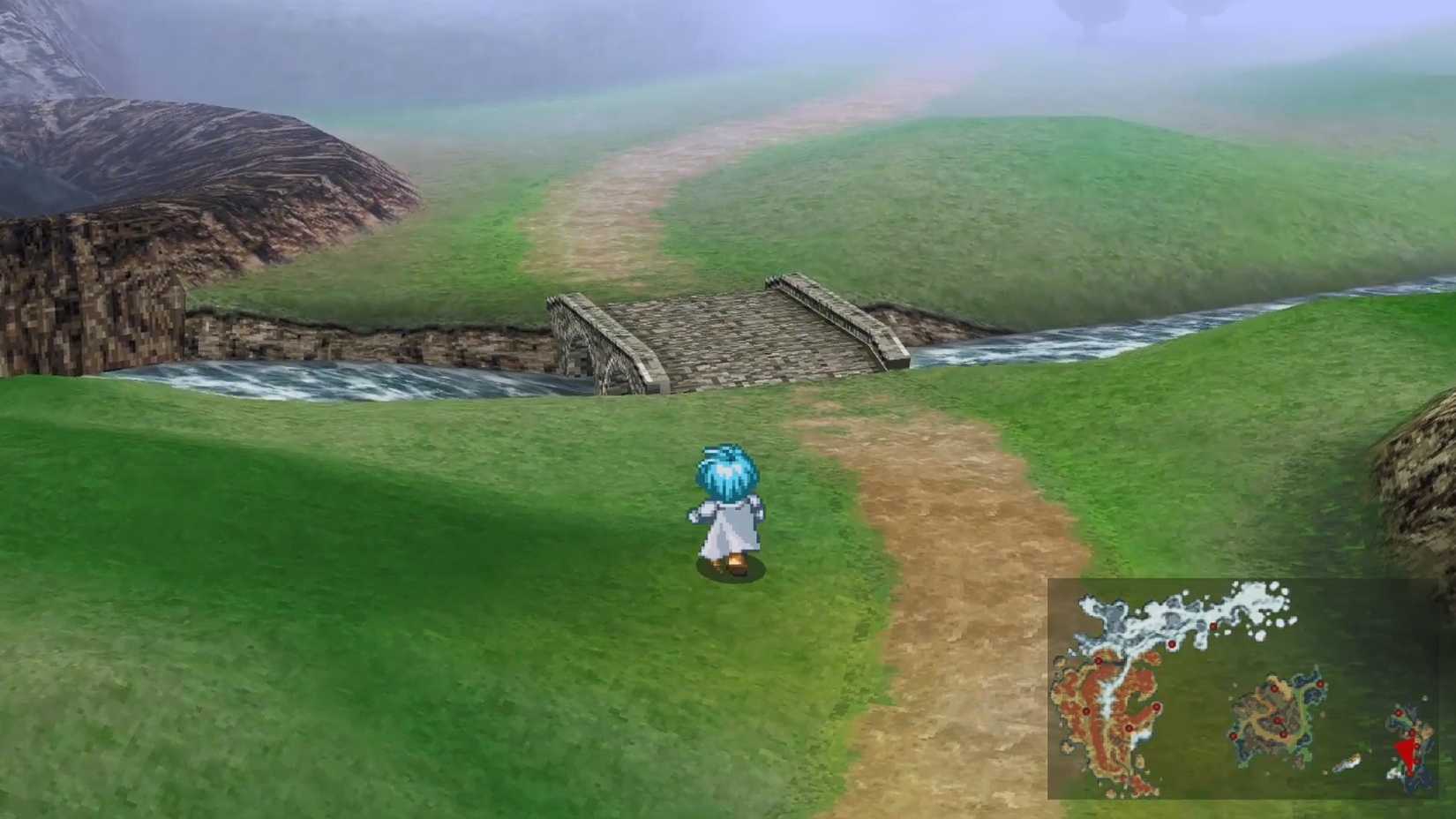 Old-Fashioned Mechanics Modern JRPGs Dropped - Star Ocean First Departure