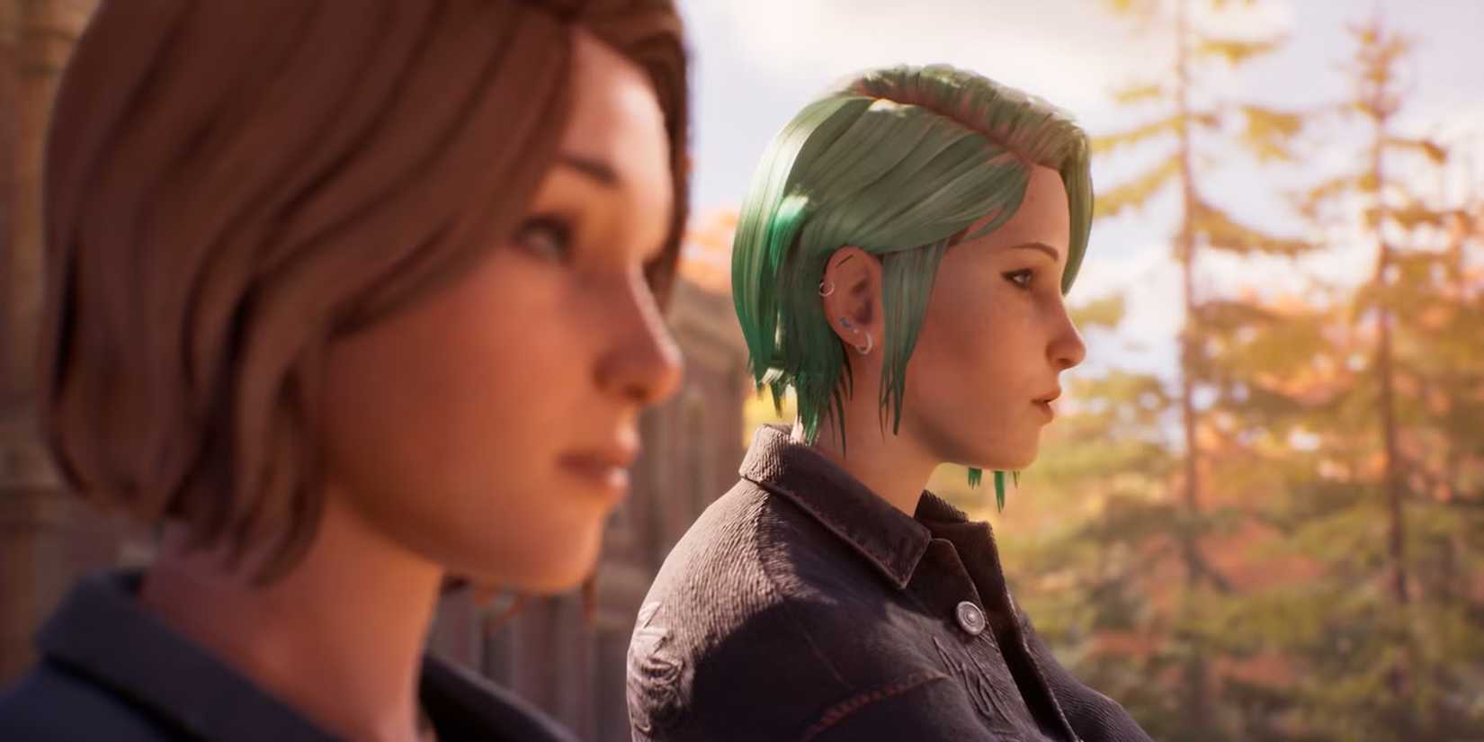 Partners in Time The Final Journey of Max and Chloe