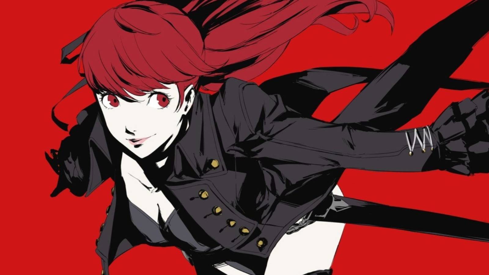 Persona 5's Strangest Crossover Yet Teased