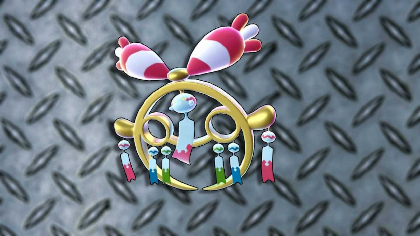 Pokemon Mega Chimeco