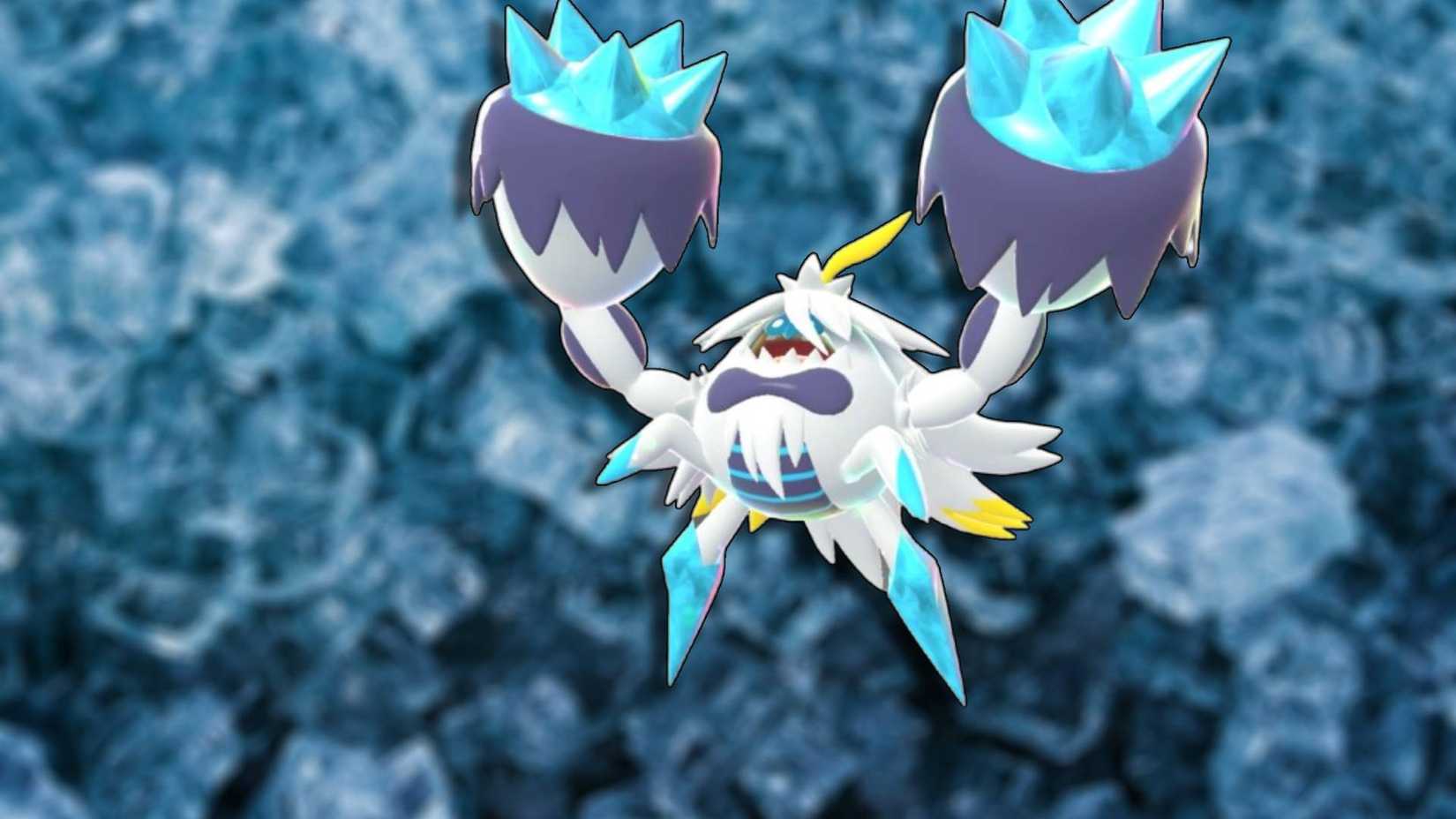 Mega Raj Pokémon Legends: Z-A Mega Dimension Mega Evolutions, Ranked