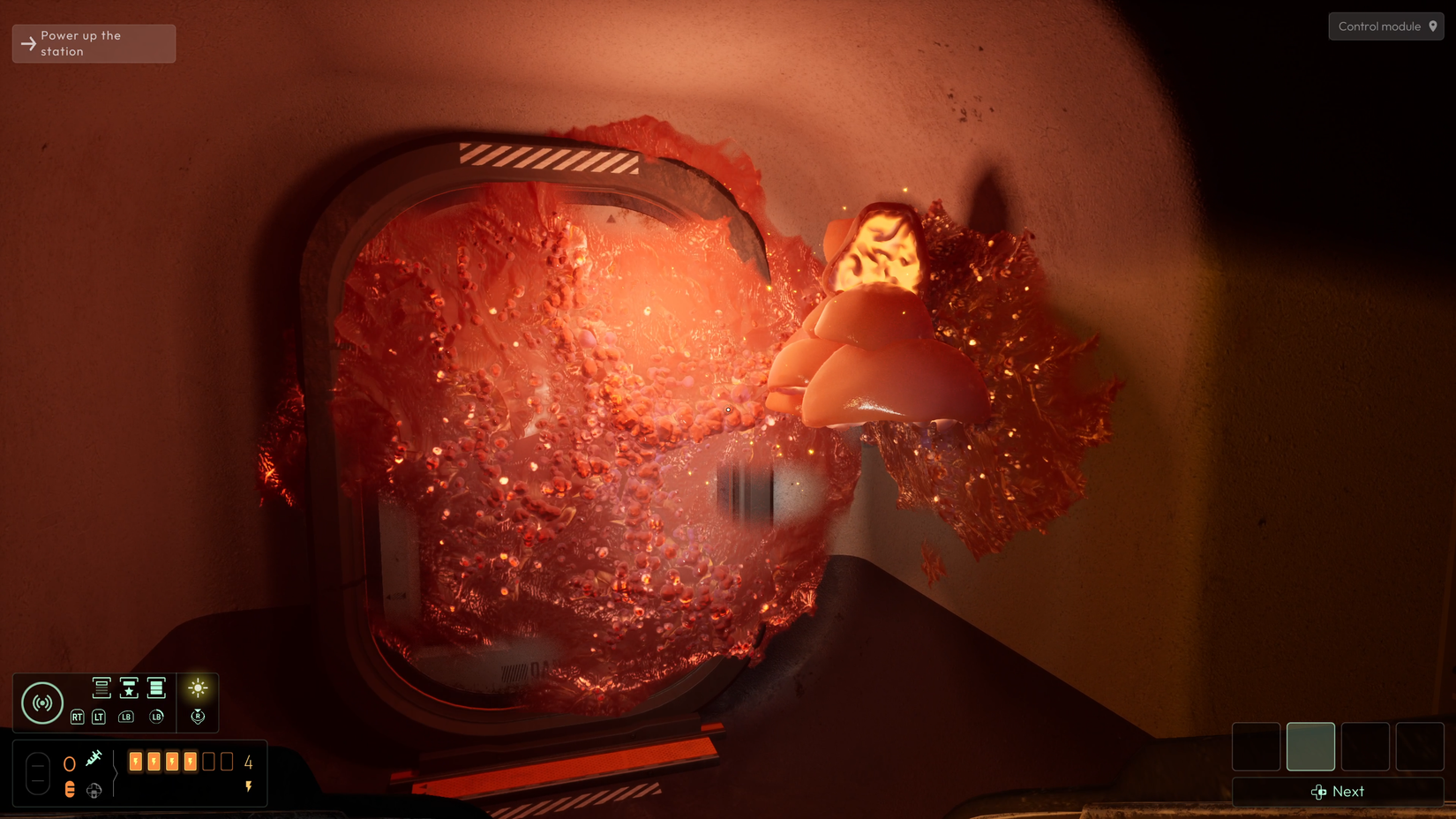 Preview Cthulhu Cosmic Abyss is the best combination of SOMA and Resident Evil 2