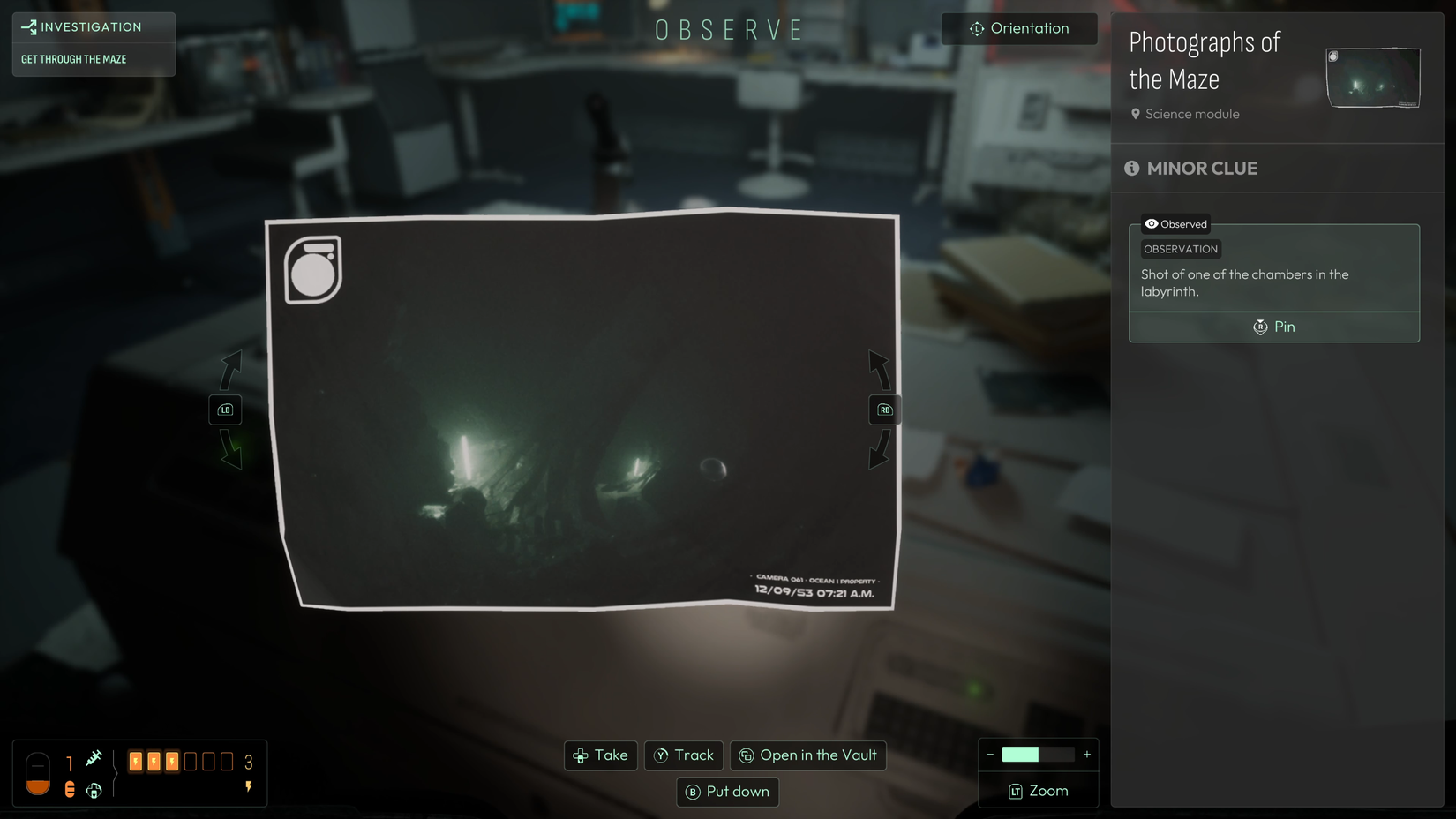 Preview Cthulhu Cosmic Abyss is the Best Combination of SOMA and Residence Evil 3