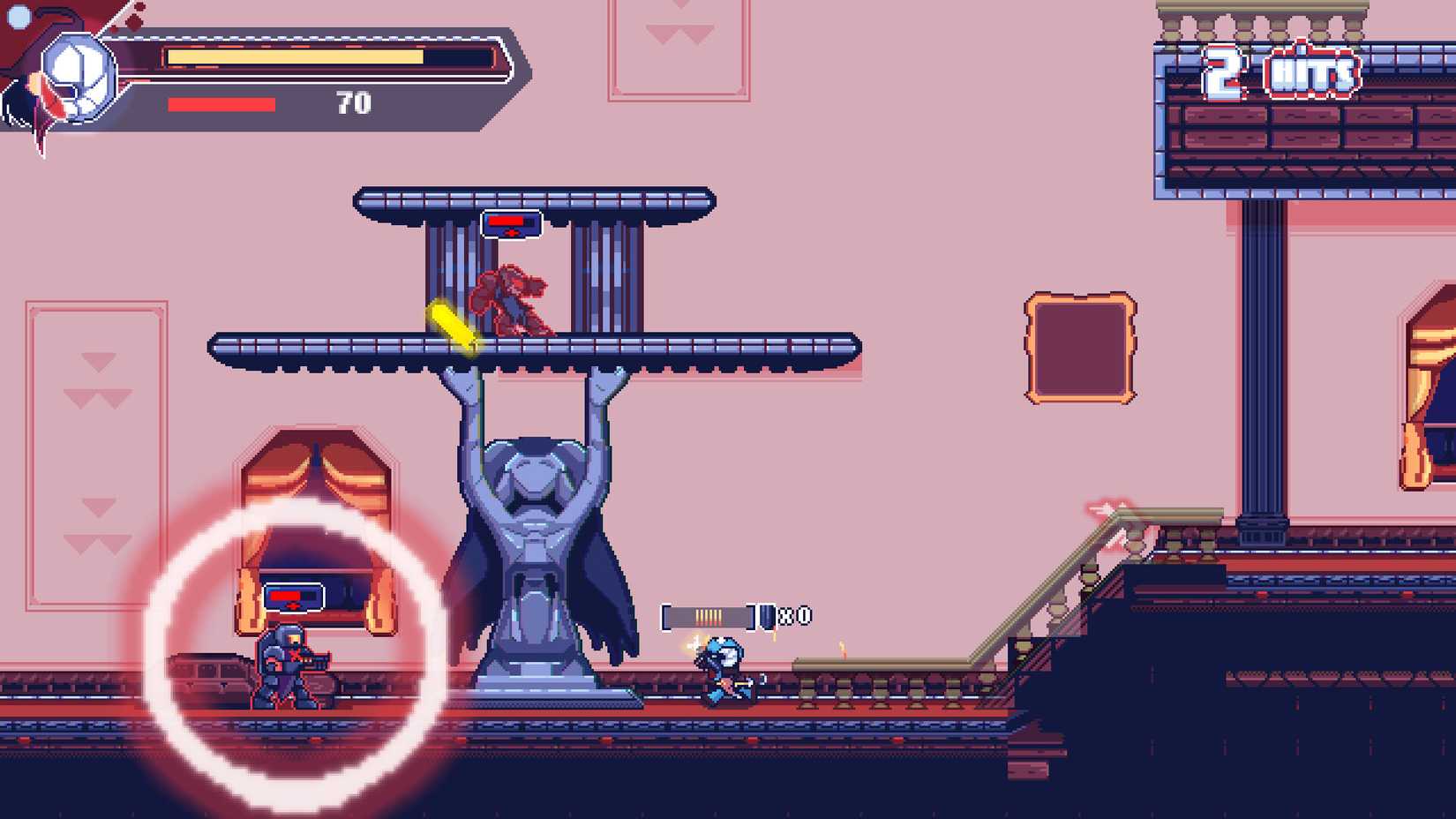 Princess Pomu and the 5 Moons