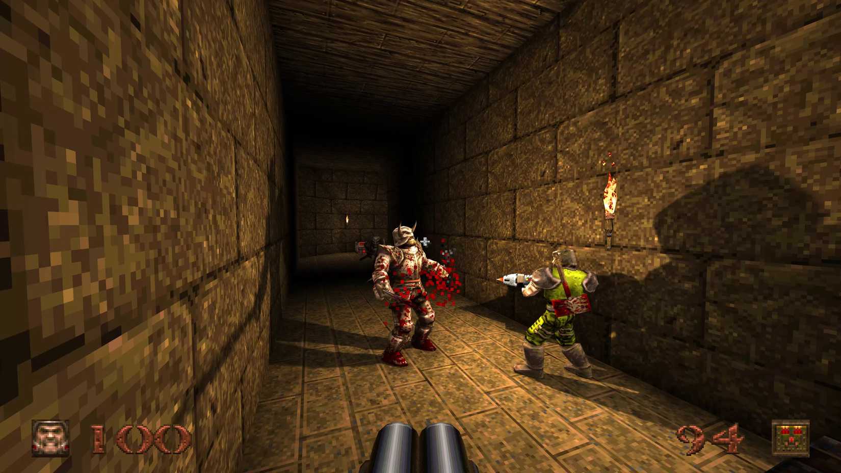 Quake revolutionary shooters