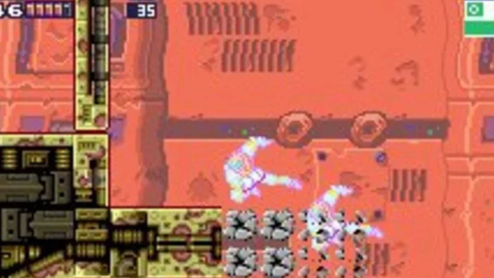 Remake Metroid Fusion