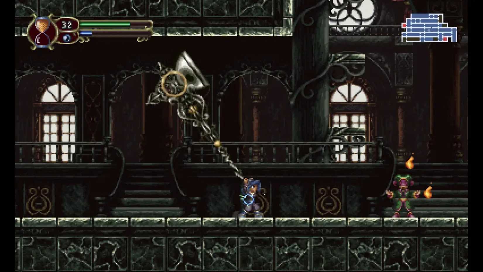 Remake Timespinner