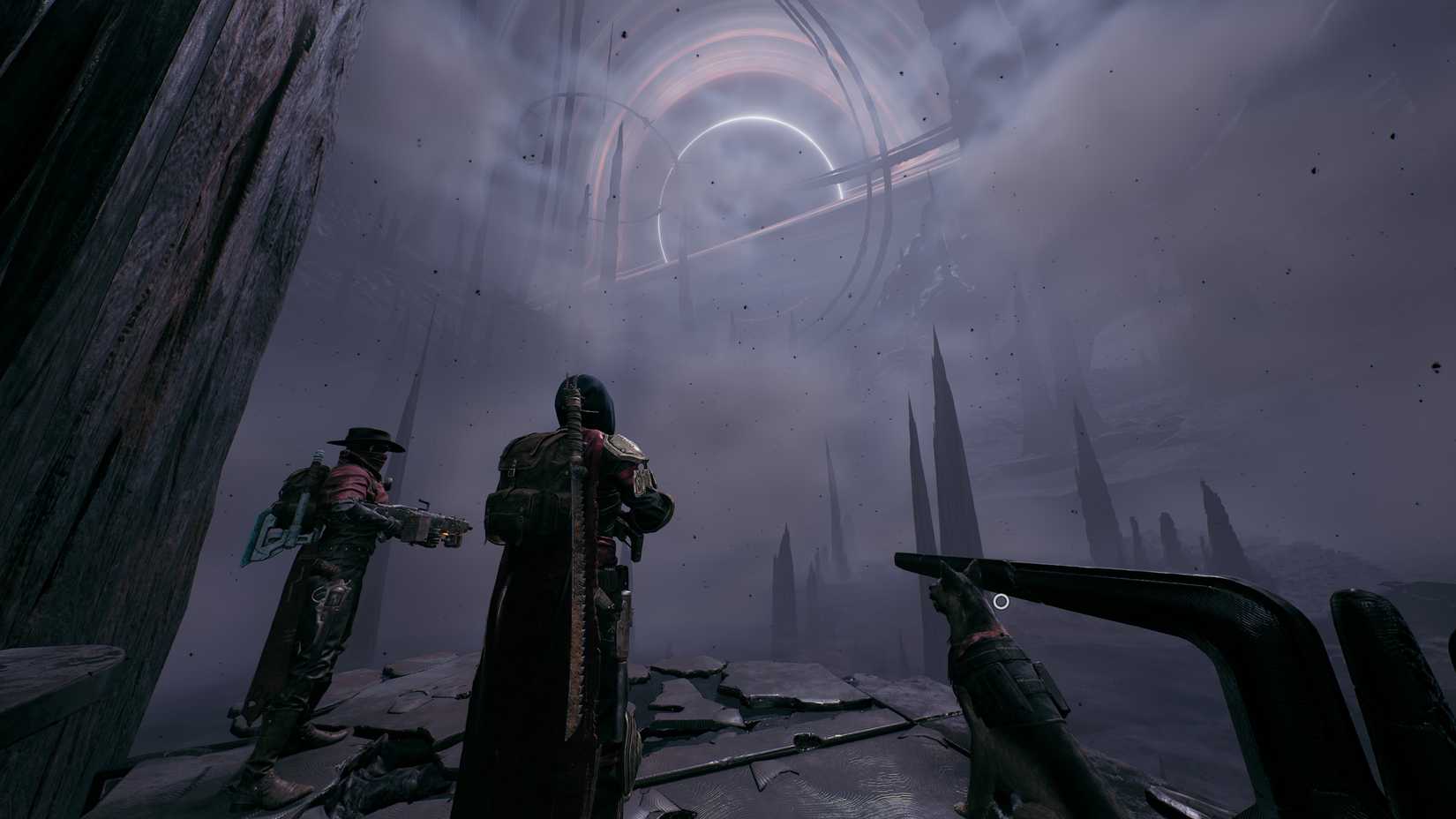 remnant 2 screenshot